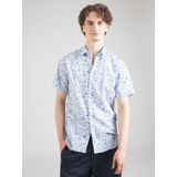 Jack & Jones - Lasummer - Overhemd - Licht - Katoen/linnen