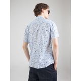 Jack & Jones - Lasummer - Overhemd - Licht - Katoen/linnen