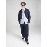 Jack & Jones - Lasummer - Overhemd - Licht - Katoen/linnen