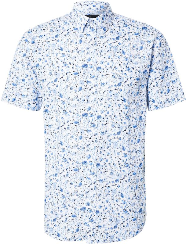 Jack & Jones - Lasummer - Overhemd - Licht - Katoen/linnen