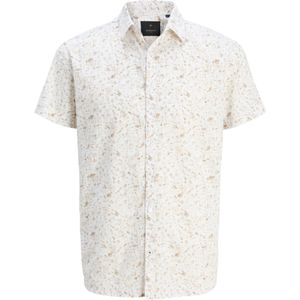 Jack & Jones Lasummer Print - Overhemd - Licht - Katoen en Gerecycled Katoen