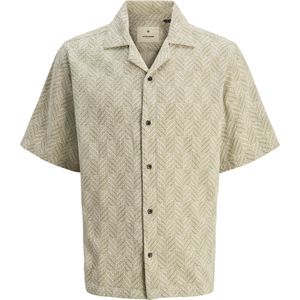 JACK & JONES Premium - Bluvincent - Vrijetijdsoverhemd - Katoen - Blauw