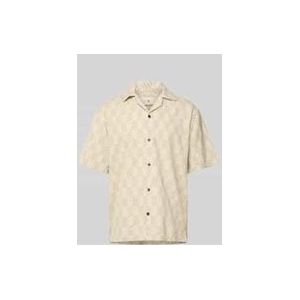 Jack & Jones - JPRBLUVINCENT PRINT RESORT S/S SHIRT SN - Overhemd - Groen