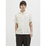 JACK & JONES Premium - Bluwilliam - Overhemd - Blauw - Katoen/Linnen