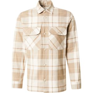 Jack & Jones - Jprccraymond - Overshirt - Ecru - Dessin