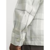 Jack & Jones - Jprccraymond - Overhemd - Aqua Grijs - Regular Fit