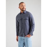 Jprccraymond Spring Solid Overshirt Sn, India-inkt, XS