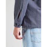 JACK & JONES Overhemd  marine