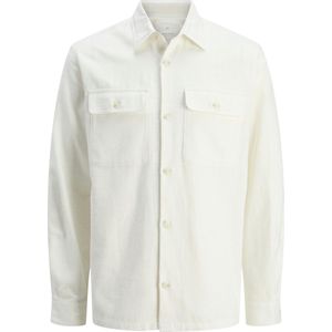 Overshirt - Groen - Twill - Comfort Fit