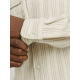 Jack & Jones - Raymond - Overshirt - Blauw - Twill - Comfort Fit