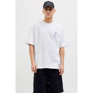 Jack & Jones Premium - T-shirt - Wit