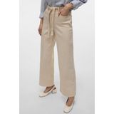 Wide Fit Jeans - Mid Waist - Wide Leg Fit