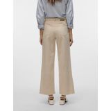 Wide Fit Jeans - Mid Waist - Wide Leg Fit