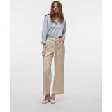 Wide Fit Jeans - Mid Waist - Wide Leg Fit