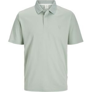 Jack & Jones - JPRCCRODNEY SS Polo - Aqua Gray - Jersey