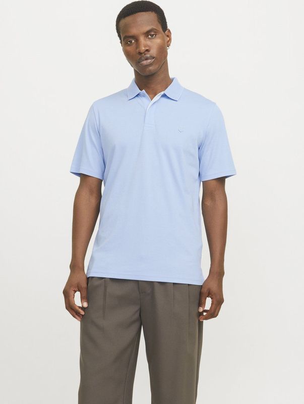 JJXX - JJRODNEY - T-shirt - Effen - Gerecycled Materiaal - Kwartmouw