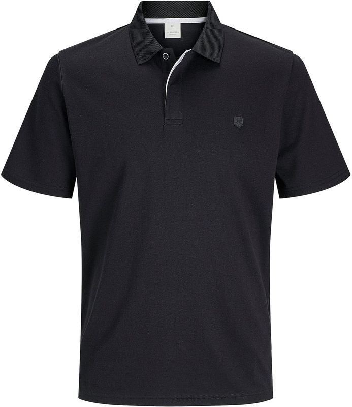 Jack & Jones - Rodney - Poloshirt - Zwart