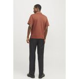 JACK & JONES PREMIUM - Poloshirt - Kraag - Korte Mouwen - Regular Pasvorm