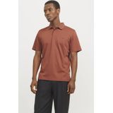 JACK & JONES PREMIUM - Poloshirt - Kraag - Korte Mouwen - Regular Pasvorm