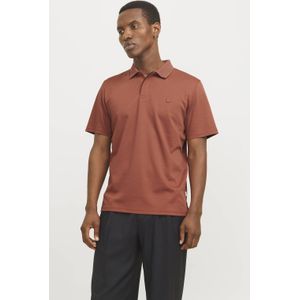 Jack & Jones Premium - Polo - Brique
