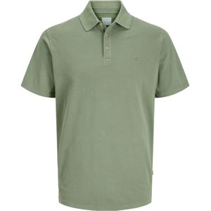 Poloshirt - Used Look - Piqué - Heren - Comfortabel