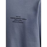 Jack & Jones - Jprblachad Branding - T-shirt - Flint Stone - Korte Mouwen