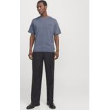 Jack & Jones - Jprblachad Branding - T-shirt - Flint Stone - Korte Mouwen