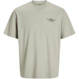 Jack & Jones Rundhalsshirt JPRBLACHAD BRANDING SS CREW NECK TEE SN