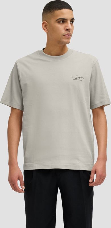 Jack & Jones Rundhalsshirt JPRBLACHAD BRANDING SS CREW NECK TEE SN