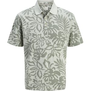 JACK & JONES PREMIUM - JPRBLUWILLIAM - Poloshirt - Blauw - 100% Katoen