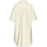 PIECES - Pcsavanna - Jurk - Ruw Katoen - Dames