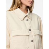 PIECES - Pcsavanna - Jurk - Ruw Katoen - Dames