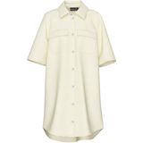 PIECES - Pcsavanna - Jurk - Ruw Katoen - Dames