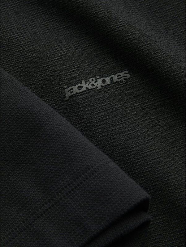 Jack&Jones - Jcotarmac - T-shirt - Zwart - Korte Mouwen