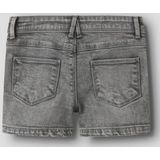 NAME IT - Korte Broek - Slim Fit - Spijkerbroekje - Voor Meiden