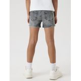 NAME IT - Korte Broek - Slim Fit - Spijkerbroekje - Voor Meiden