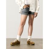 NAME IT - Korte Broek - Slim Fit - Spijkerbroekje - Voor Meiden