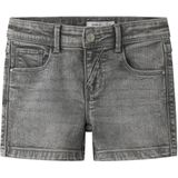 NAME IT - Korte Broek - Slim Fit - Spijkerbroekje - Voor Meiden