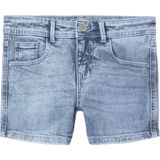 Name It - NkfSalli - Shorts - Lichtblauw Denim - Katoen