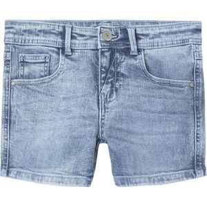 Name It - NkfSalli - Shorts - Lichtblauw Denim - Katoen