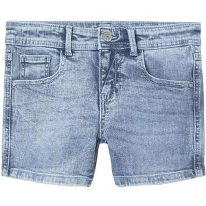 Name It - NkfSalli - Shorts - Light Blue Denim - Katoen