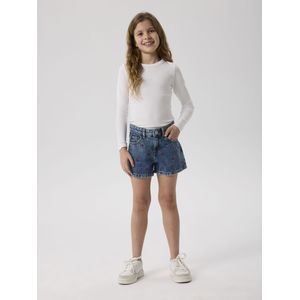 Name It Shorts "NKFBELLA REG DNM SHORTS 3674-BE NOOS"