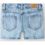 Name It - Denim Short - Lichtblauw - Junior - Regular Fit