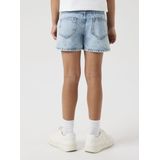 Name It - Denim Short - Lichtblauw - Junior - Regular Fit