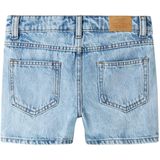 Name It - Denim Short - Lichtblauw - Junior - Regular Fit