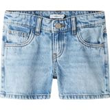 Name It - Denim Short - Lichtblauw - Junior - Regular Fit