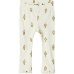 Lil’Atelier meisjes legging - Beige