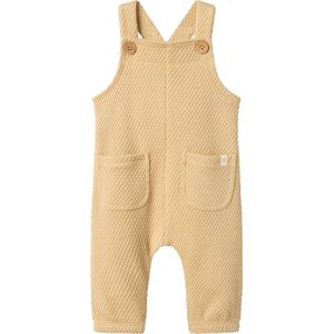 Lil' Atelier Tuinbroek - NbfDefne - Taos Taupe - Lil Atelier - 56 - Tuinbroek