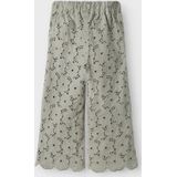 Lil Atelier - NmfDally - Broek - Bos Mist - Katoen