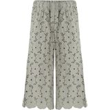 Lil Atelier - NmfDally - Broek - Bos Mist - Katoen